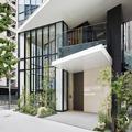 Exterior of Courtyard by Marriott Osaka Honmachi