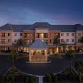 Exterior of Courtyard by Marriott Panama City