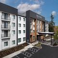 Exterior of Courtyard by Marriott Portland Tigard