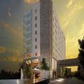 Exterior of Courtyard by Marriott Queretaro