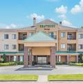 Exterior of Courtyard by Marriott Rocky Mount