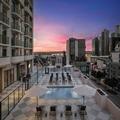 Exterior of Courtyard by Marriott San Diego Downtown Little Italy