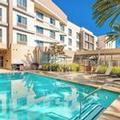 Exterior of Courtyard by Marriott Santa Ana Orange County