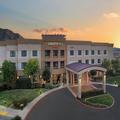 Exterior of Courtyard by Marriott Santa Clarita Valencia