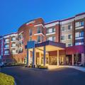 Exterior of Courtyard by Marriott Shippensburg