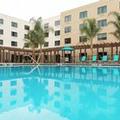 Exterior of Courtyard by Marriott St. Augustine Beach