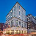 Exterior of Courtyard by Marriott Stamford Downtown