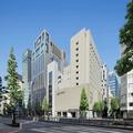 Exterior of Courtyard by Marriott Tokyo Ginza Hotel