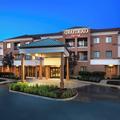 Exterior of Courtyard by Marriott West Orange