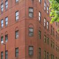 Exterior of Cove Minshull Street