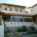 Exterior of Creta Suites
