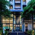 Exterior of Cross Vibe Sukhumvit Hotel