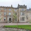 Exterior of Crossbasket Castle Hotel & Restaurant