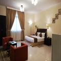 Exterior of Crown Palace Hotel Ajman