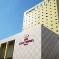 Exterior of Crowne Plaza ANA Kushiro by IHG