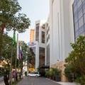 Exterior of Crowne Plaza Asuncion by IHG