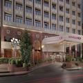 Exterior of Crowne Plaza Athens City Centre An Ihg Hotel
