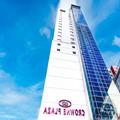 Exterior of Crowne Plaza Auckland by IHG