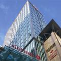 Exterior of Crowne Plaza Beijing Chaoyang U-Town by IHG