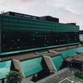 Exterior of Crowne Plaza Belgrade by IHG