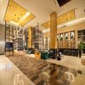 Exterior of Crowne Plaza Budapest