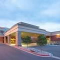 Exterior of Crowne Plaza Denver Airport Convention Ctr, an IHG Hotel