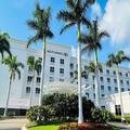 Exterior of Crowne Plaza Ft. Myers Gulf Coast An Ihg Hotel