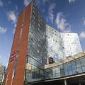 Exterior of Crowne Plaza Harrogate