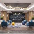 Exterior of Crowne Plaza Hotel Ankara