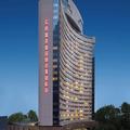 Exterior of Crowne Plaza Hotel & Suites Landmark Shenzhen by IHG