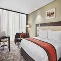 Exterior of Crowne Plaza Kuwait Al Thuraya City by IHG