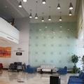 Exterior of Crowne Plaza Leon by IHG