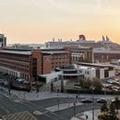 Exterior of Crowne Plaza Liverpool City Centre by IHG