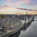 Exterior of Crowne Plaza Maastricht An Ihg Hotel