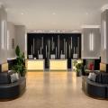 Exterior of Crowne Plaza Manhattan Times Square by IHG