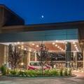 Exterior of Crowne Plaza Princeton Conference Center
