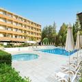 Exterior of Crowne Plaza Rome St. Peter's Hotel