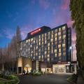 Exterior of Crowne Plaza San Francisco Airport by IHG