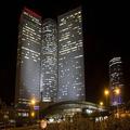 Exterior of Crowne Plaza Tel Aviv City Center by IHG