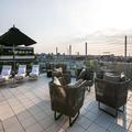 Exterior of Crowne Plaza Vienna by IHG