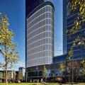 Exterior of Crowne Plaza Warsaw The Hub
