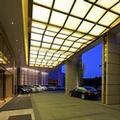 Exterior of Crowne Plaza Xian by IHG