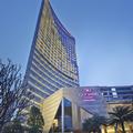Exterior of Crowne Plaza Zhangzhou by IHG