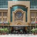 Exterior of Crystal Plaza Hotel