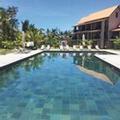 Exterior of Crystals Beach Resort Belle Mare, a member of Radisson Individual