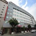 Exterior of Cu Hotel Taichung