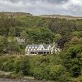 Exterior of Cuillin Hills Hotel