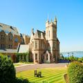 Exterior of Culloden Estate & Spa