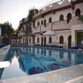 Exterior of Dahab Plaza Hotel