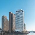 Exterior of Daiichi Hotel Tokyo Seafort